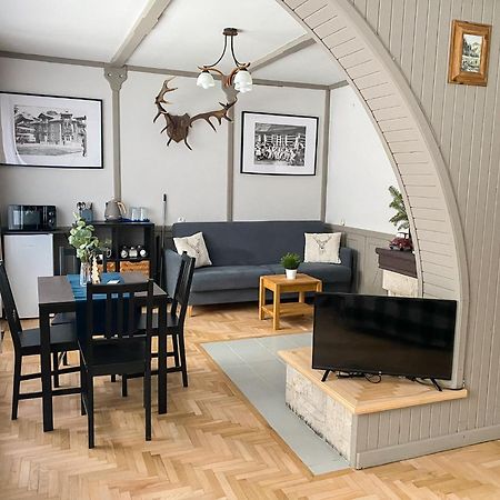 Apartamenty Przy Strumyku Szczawnica Dış mekan fotoğraf
