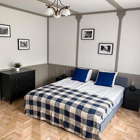 Apartamenty Przy Strumyku Szczawnica Dış mekan fotoğraf
