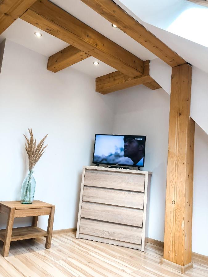 Apartamenty Przy Strumyku Szczawnica Dış mekan fotoğraf