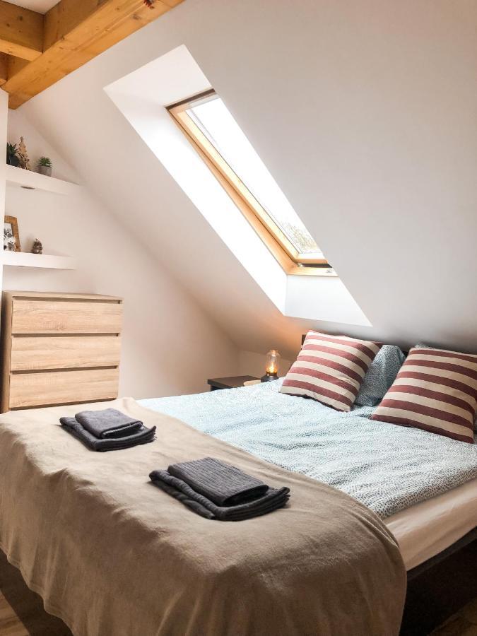 Apartamenty Przy Strumyku Szczawnica Dış mekan fotoğraf