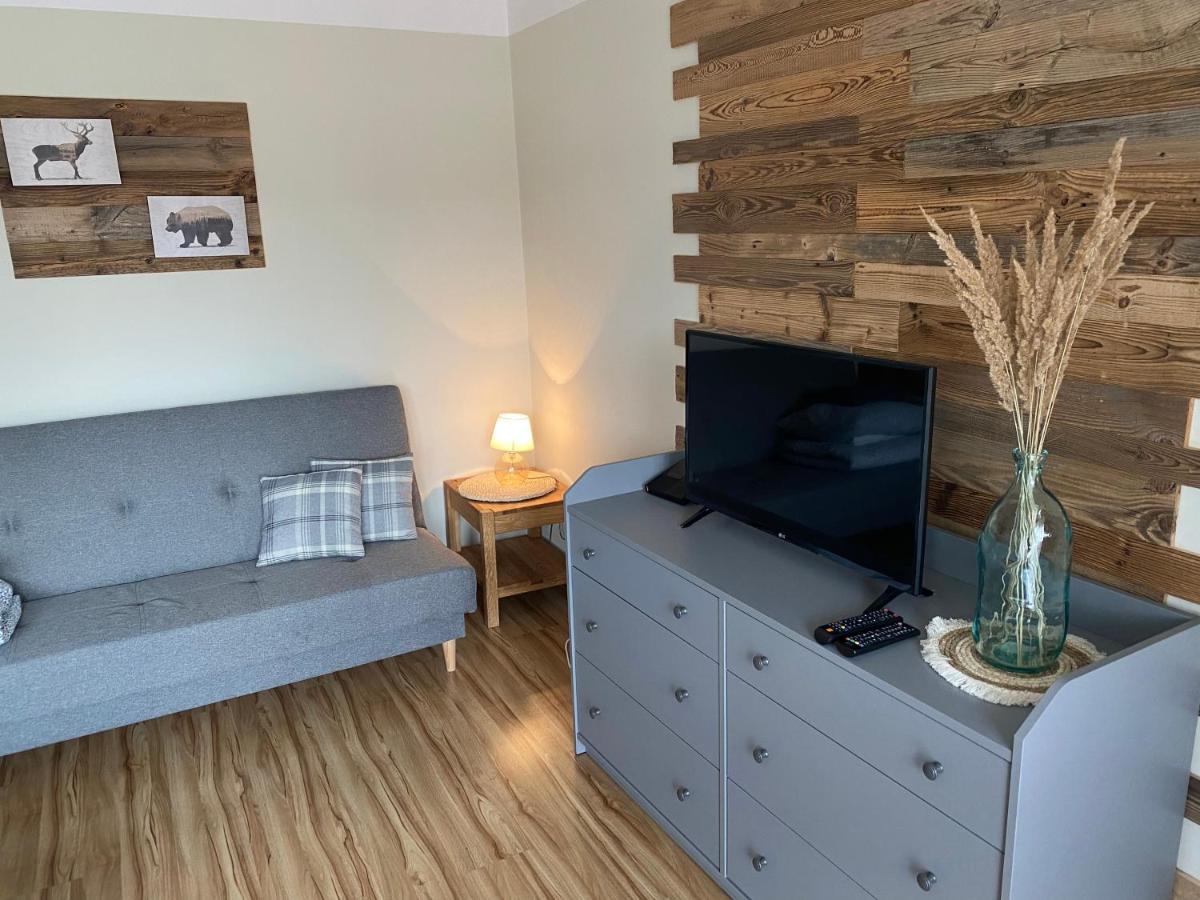Apartamenty Przy Strumyku Szczawnica Dış mekan fotoğraf
