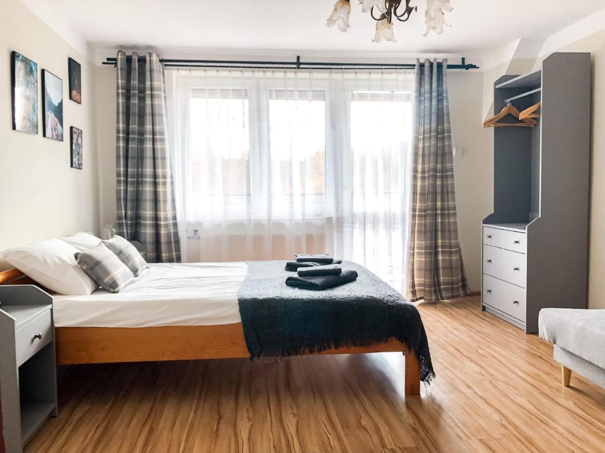 Apartamenty Przy Strumyku Szczawnica Dış mekan fotoğraf