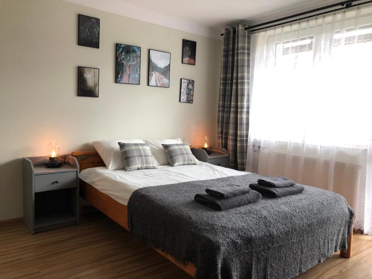 Apartamenty Przy Strumyku Szczawnica Dış mekan fotoğraf