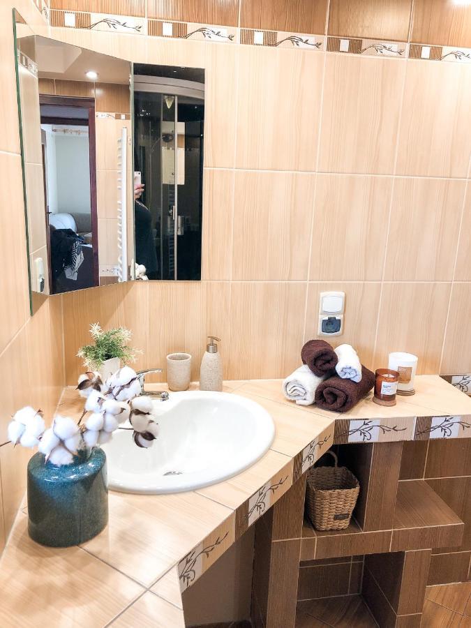Apartamenty Przy Strumyku Szczawnica Dış mekan fotoğraf