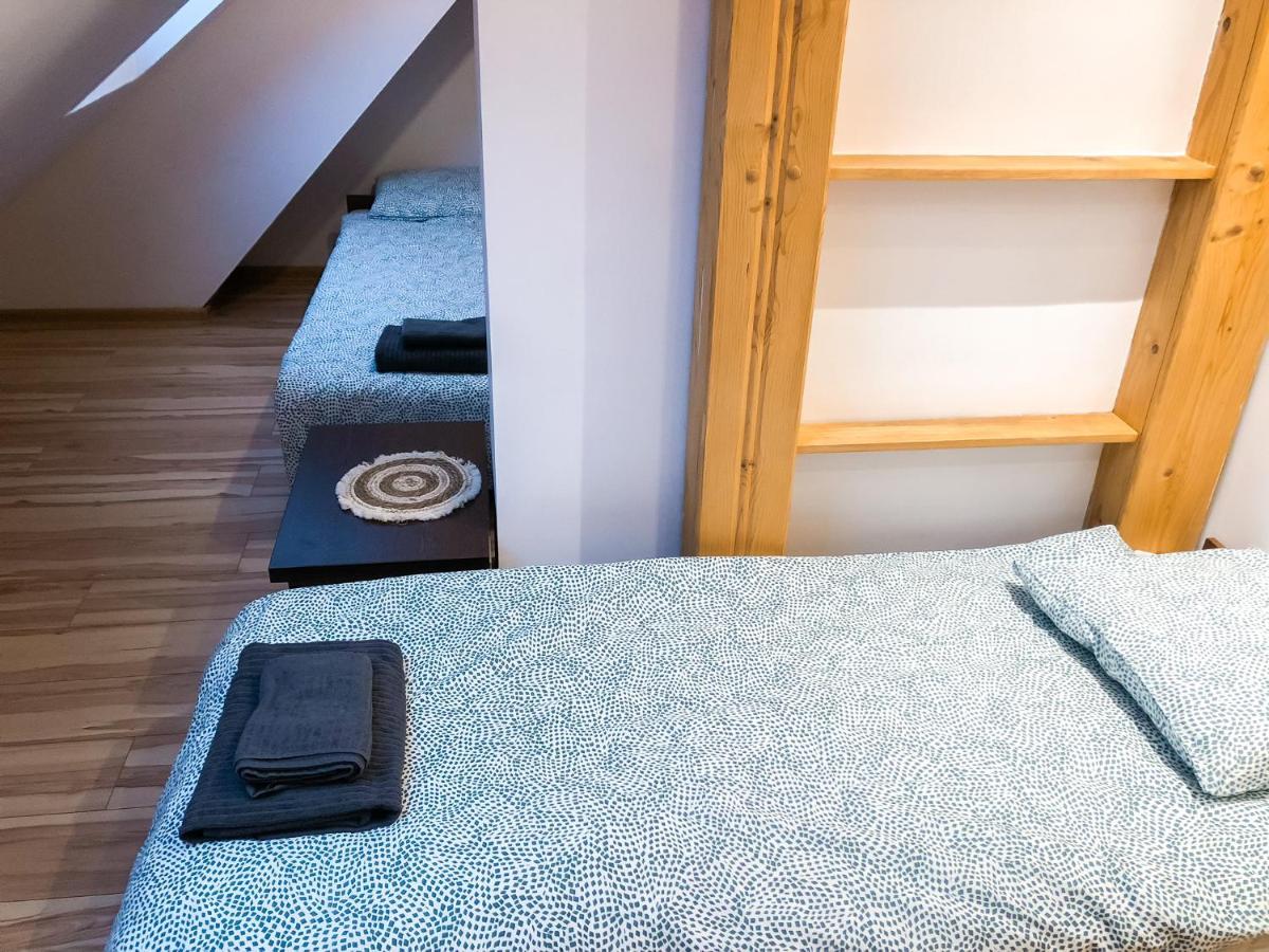 Apartamenty Przy Strumyku Szczawnica Dış mekan fotoğraf