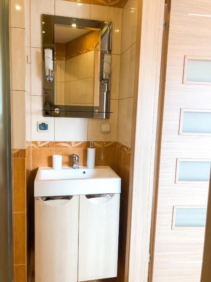 Apartamenty Przy Strumyku Szczawnica Dış mekan fotoğraf