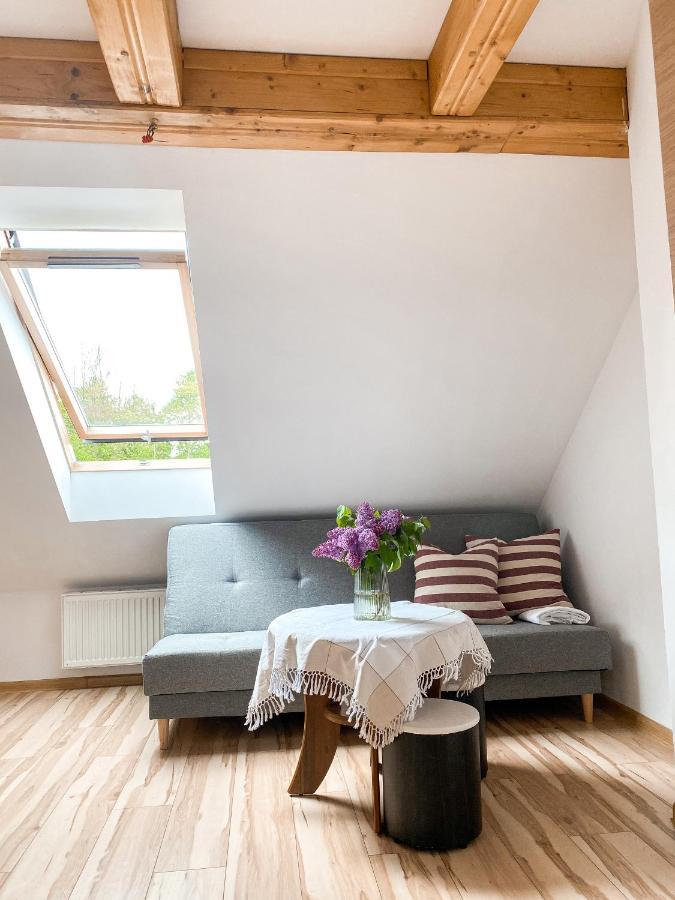 Apartamenty Przy Strumyku Szczawnica Dış mekan fotoğraf