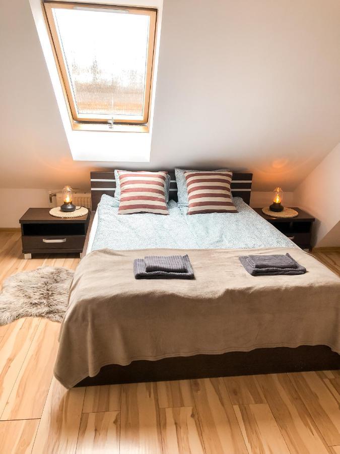 Apartamenty Przy Strumyku Szczawnica Dış mekan fotoğraf