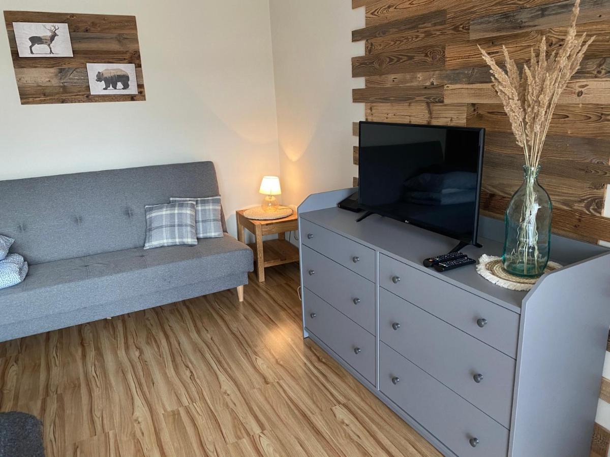 Apartamenty Przy Strumyku Szczawnica Dış mekan fotoğraf