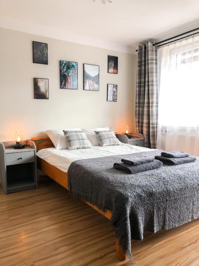 Apartamenty Przy Strumyku Szczawnica Dış mekan fotoğraf
