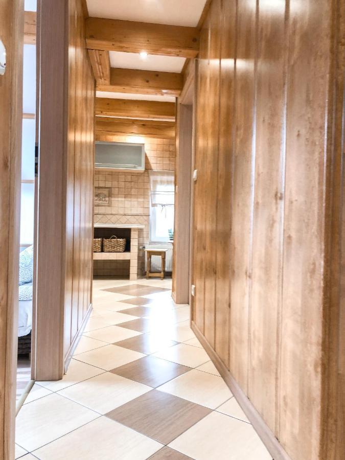 Apartamenty Przy Strumyku Szczawnica Dış mekan fotoğraf