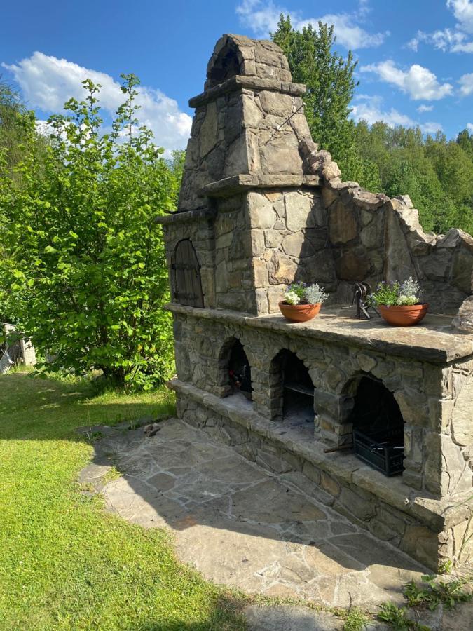 Apartamenty Przy Strumyku Szczawnica Dış mekan fotoğraf
