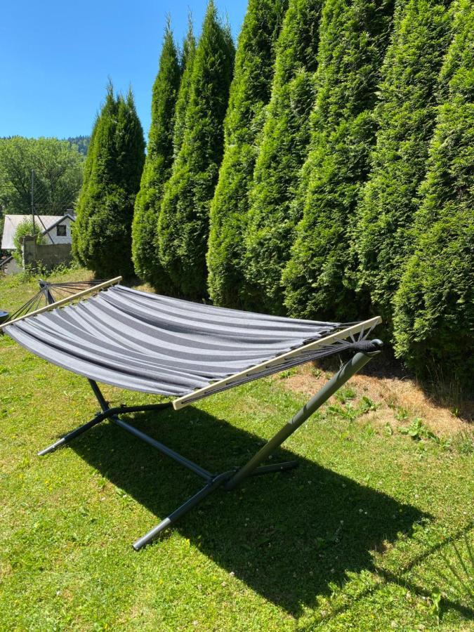 Apartamenty Przy Strumyku Szczawnica Dış mekan fotoğraf