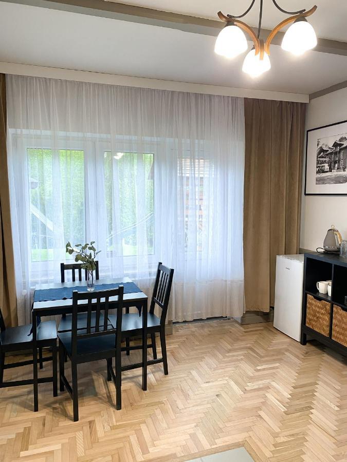 Apartamenty Przy Strumyku Szczawnica Dış mekan fotoğraf
