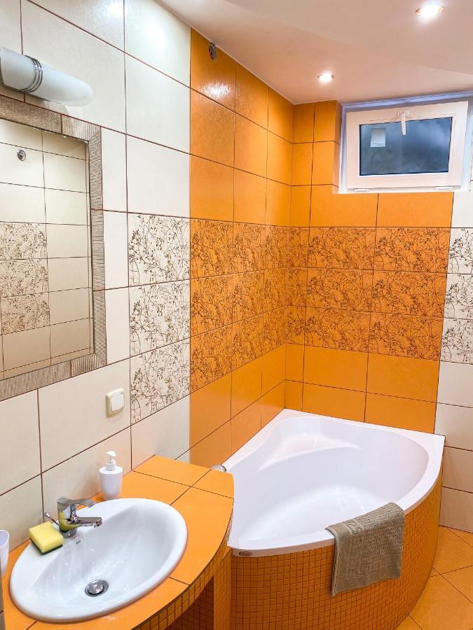 Apartamenty Przy Strumyku Szczawnica Dış mekan fotoğraf
