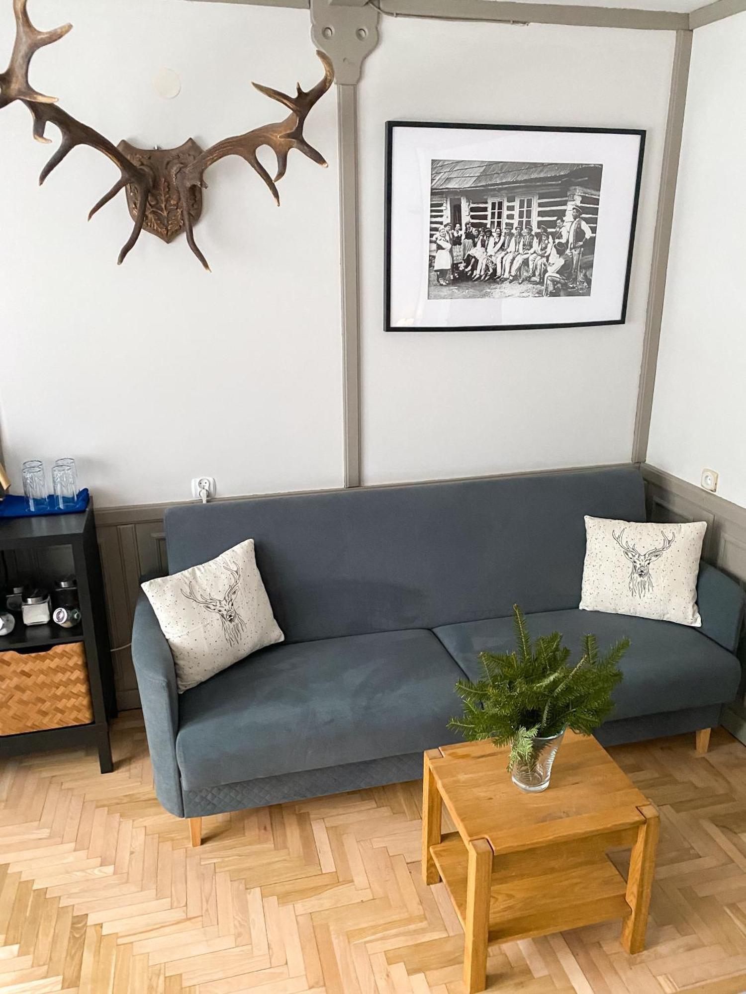 Apartamenty Przy Strumyku Szczawnica Dış mekan fotoğraf