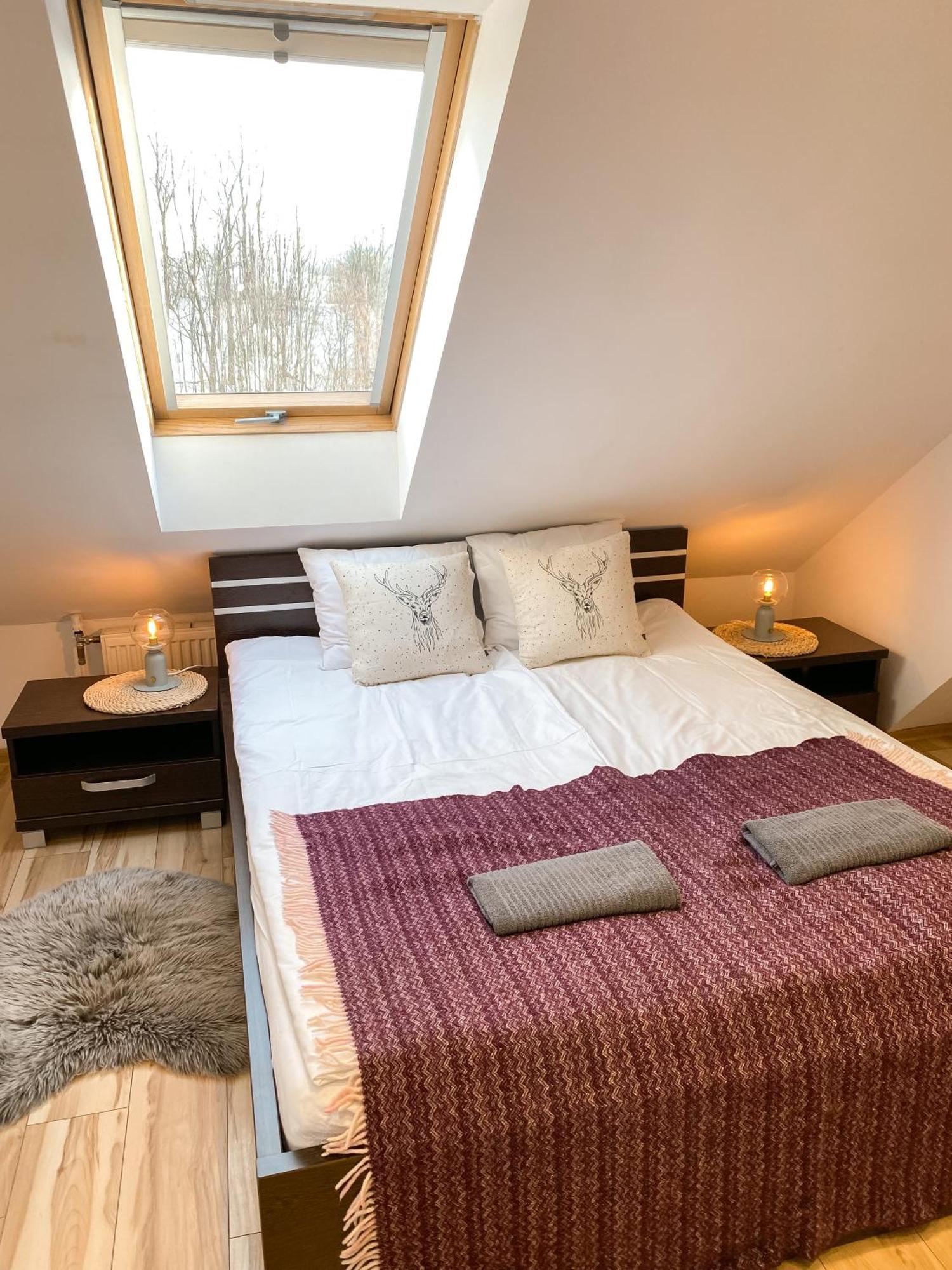 Apartamenty Przy Strumyku Szczawnica Dış mekan fotoğraf