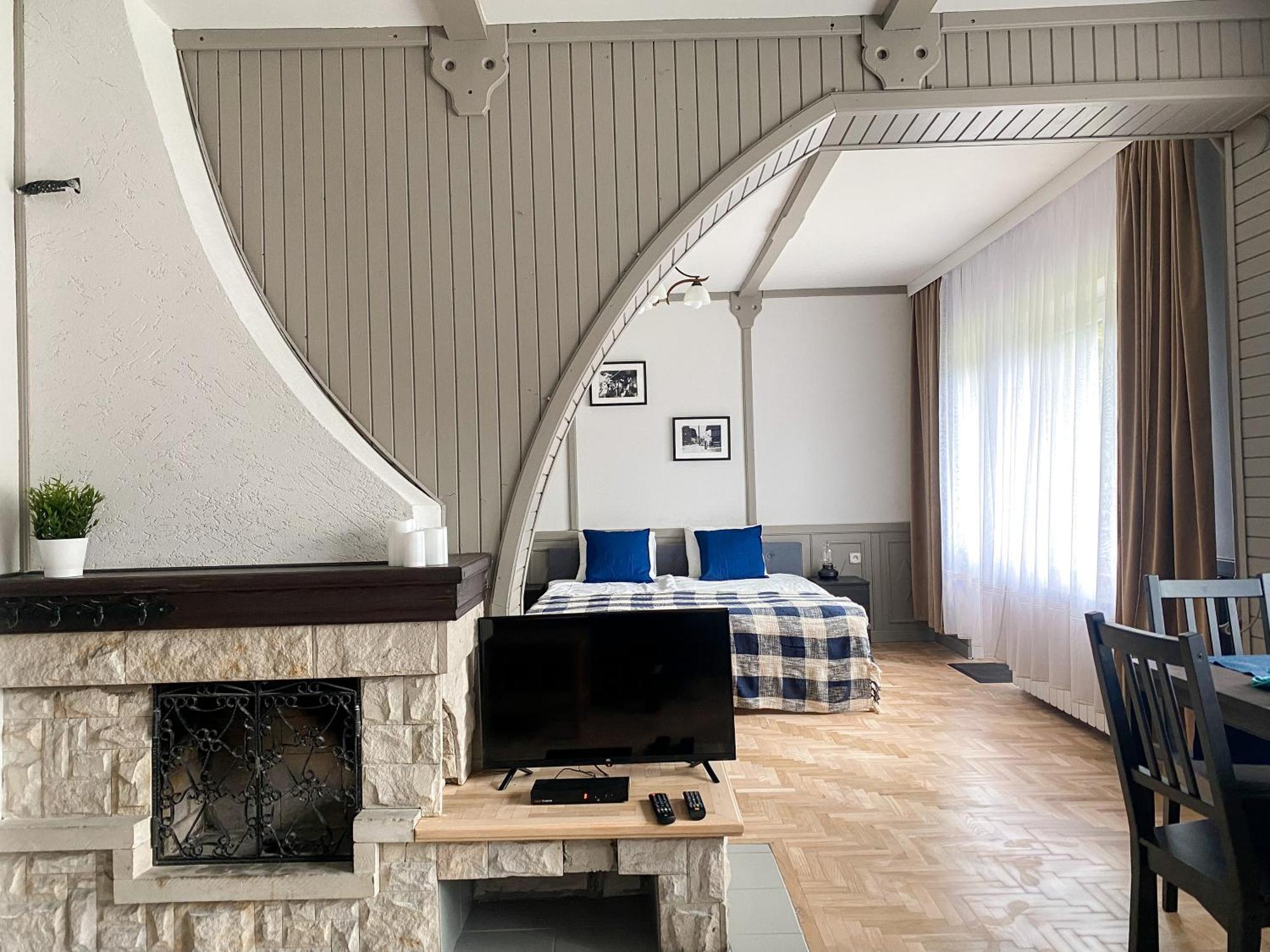 Apartamenty Przy Strumyku Szczawnica Dış mekan fotoğraf