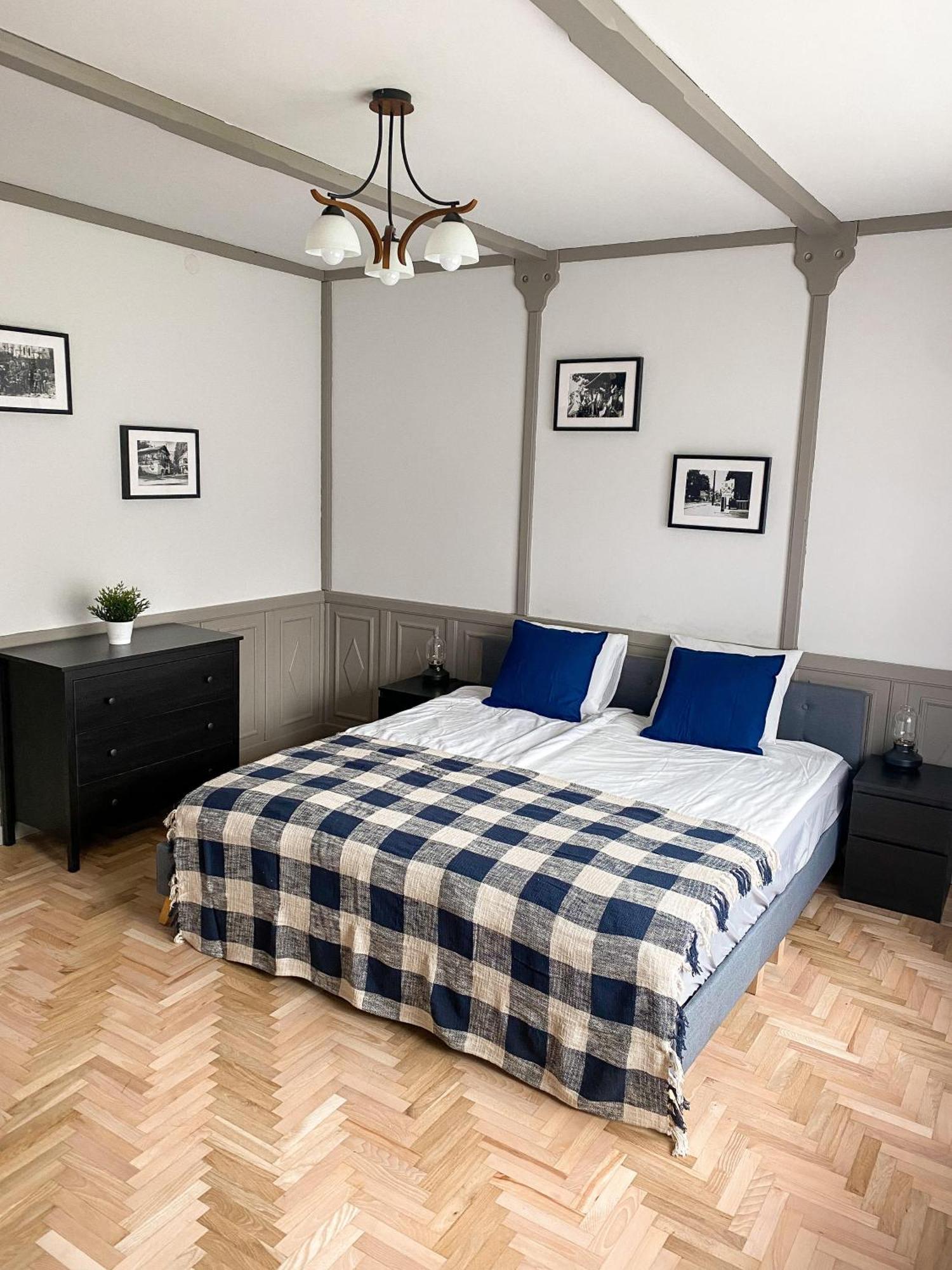 Apartamenty Przy Strumyku Szczawnica Dış mekan fotoğraf