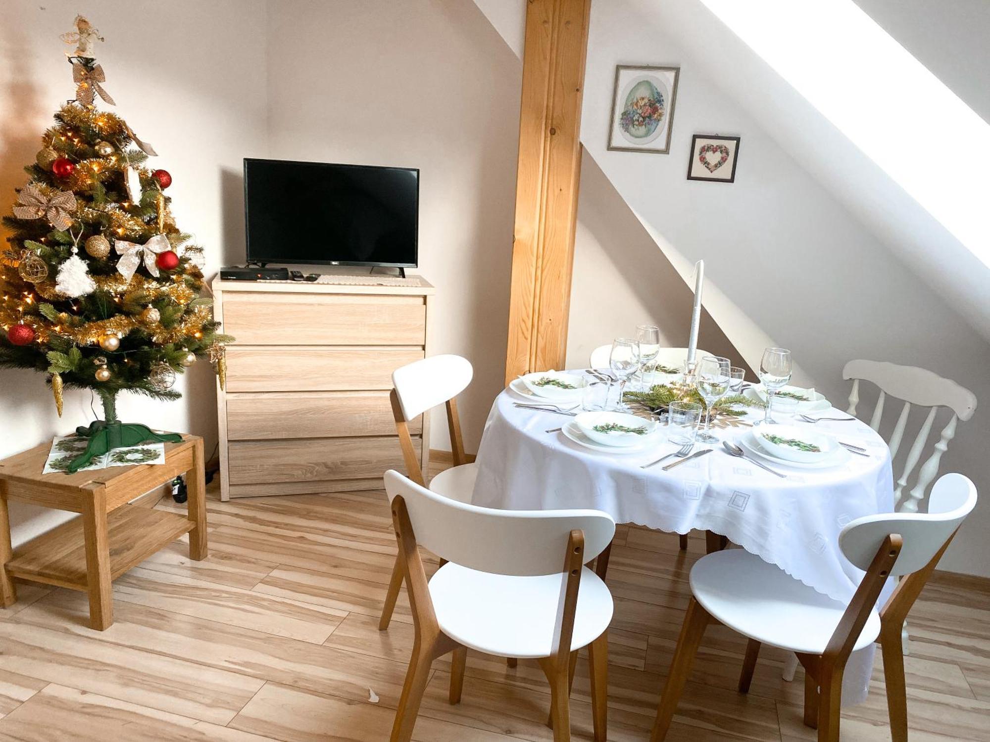 Apartamenty Przy Strumyku Szczawnica Dış mekan fotoğraf