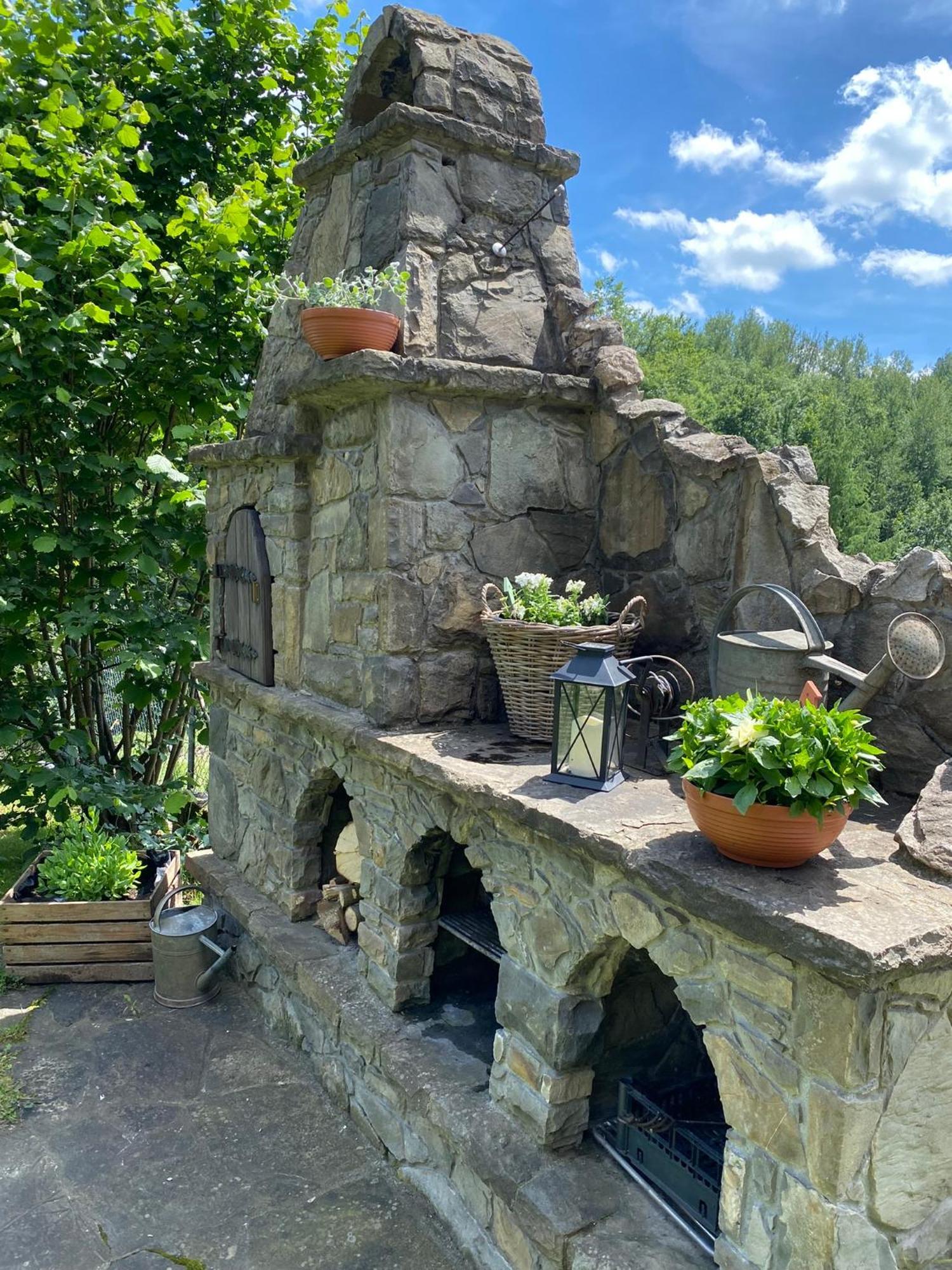 Apartamenty Przy Strumyku Szczawnica Dış mekan fotoğraf